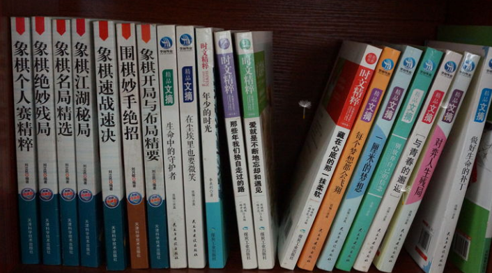 滋养底气，汇聚灵气--宝山一中阅览室面向学生开放了